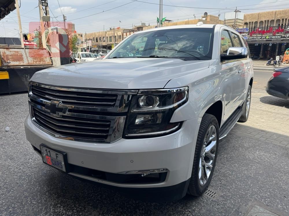 شيفروليه تاهو